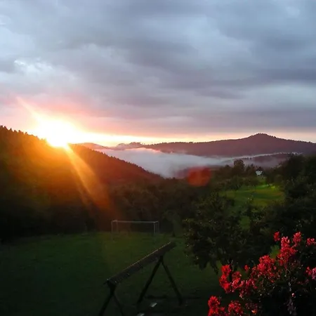 Lägenhet On The Lochlehof Zell am Harmersbach