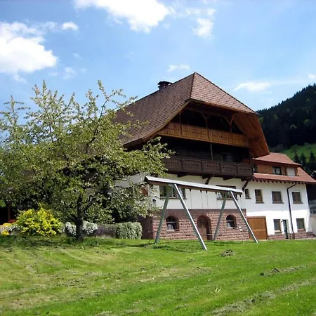 On The Lochlehof Zell am Harmersbach