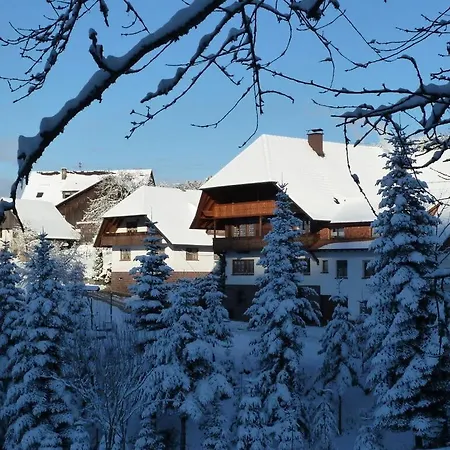 Lägenhet On The Lochlehof *